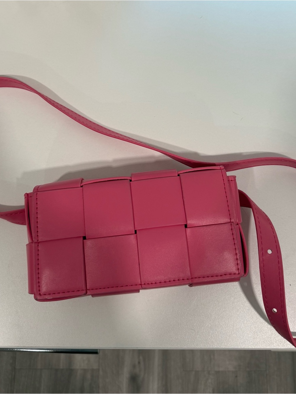 Cross body bag